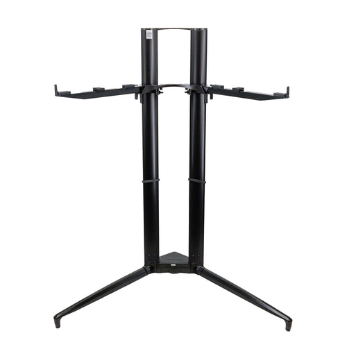 Stay Music Piano 1200/01 Keyboard Stand - Black, View 4
