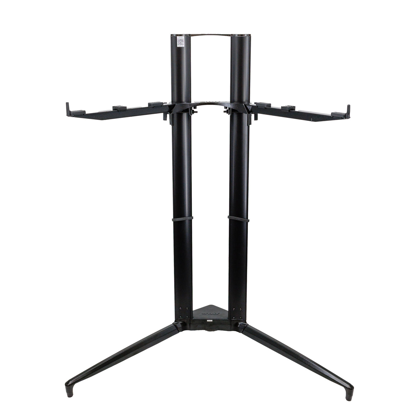 Stay Music Piano 1200/01 Keyboard Stand - Black, View 4