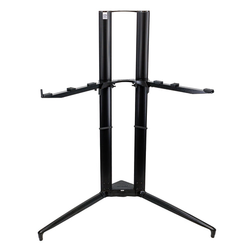 Stay Music Piano 1200/01 Keyboard Stand - Black, View 5