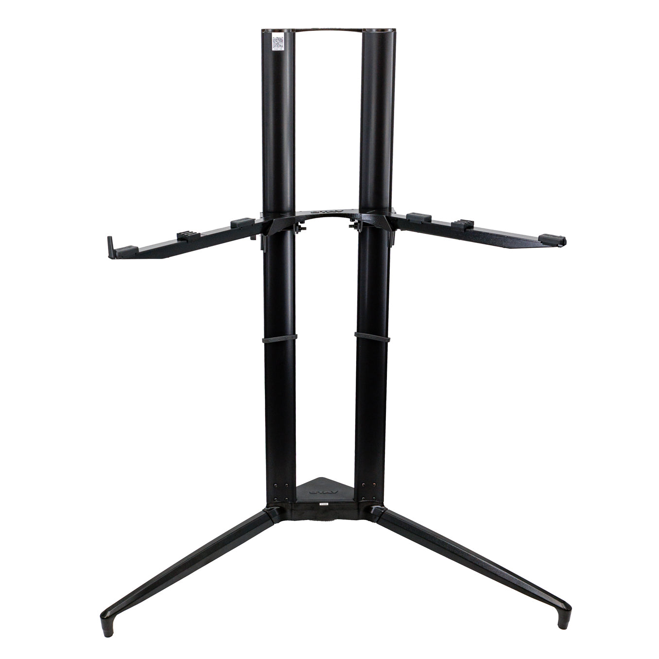 Stay Music Piano 1200/01 Keyboard Stand - Black, View 5