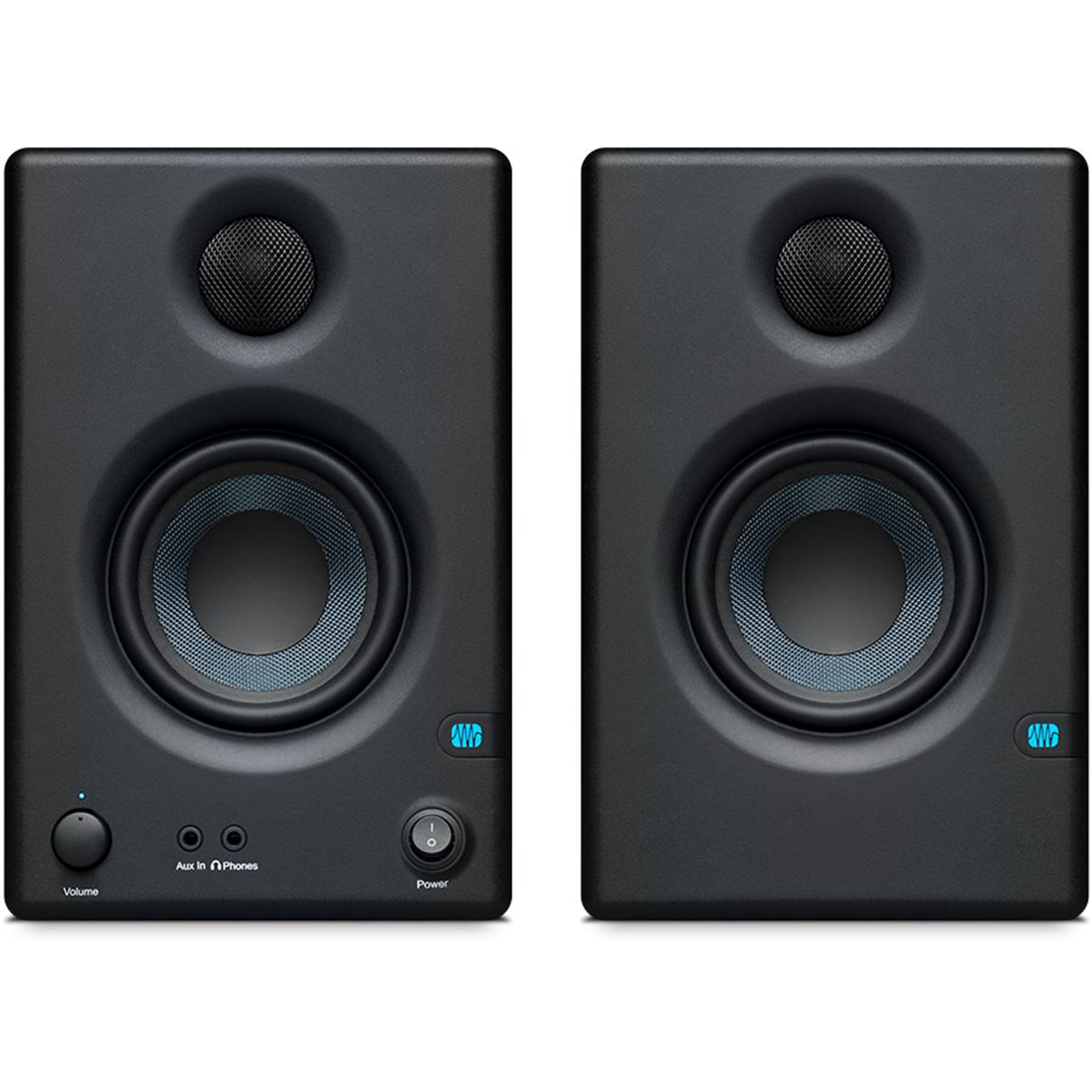 PreSonus Eris 3.5 Powered Studio-Monitors (Pair) STUDIO PAK