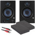 PreSonus Eris 4.5BT Powered Studio-Monitors (Pair) with Bluetooth STUDIO PAK