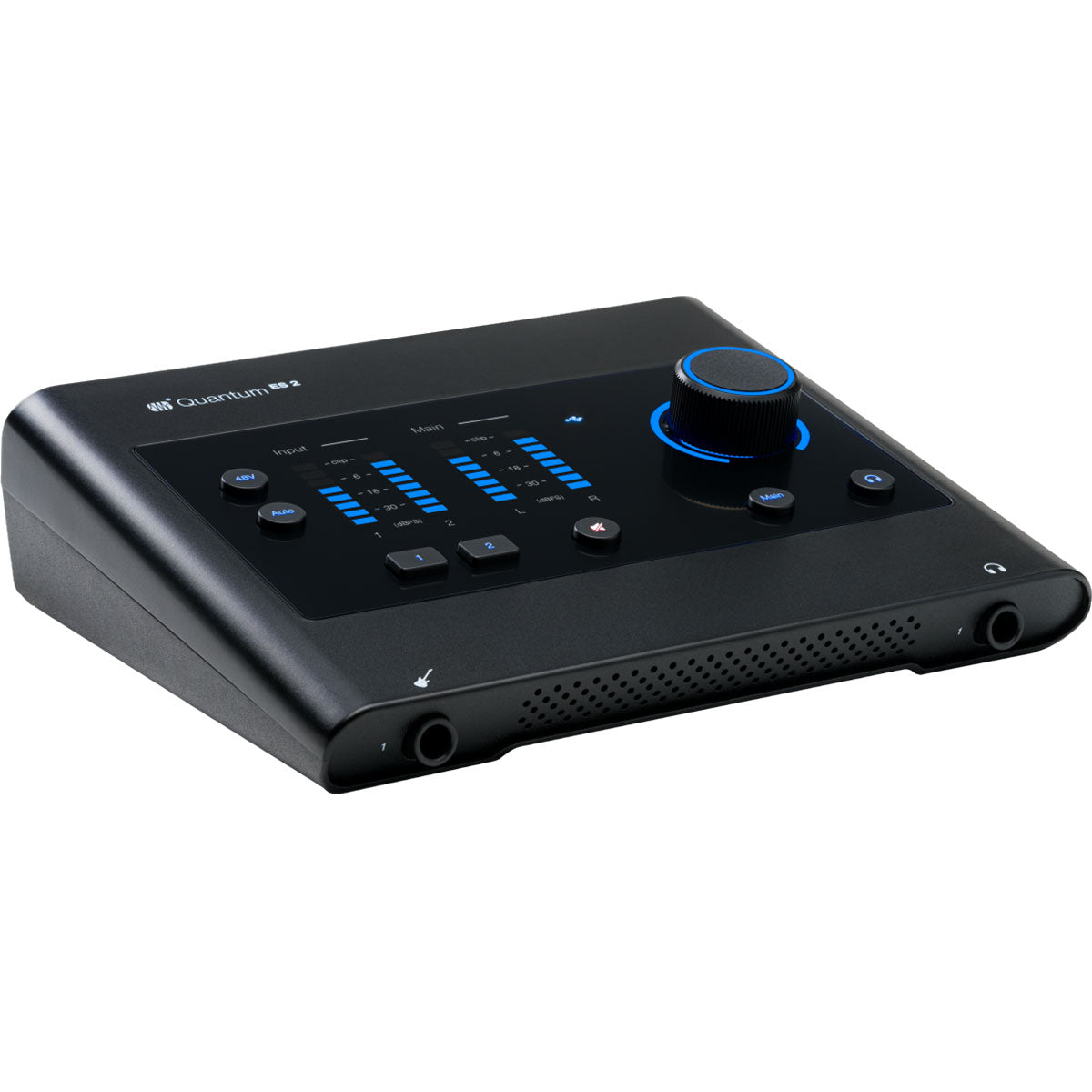 PreSonus Quantum ES 2 2in/2out USB-C Audio Interface – Kraft Music