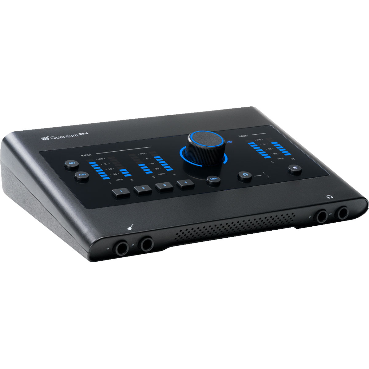 PreSonus Quantum ES 4 4in/4out USB-C Audio Interface View 3