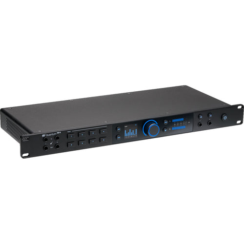 PreSonus Quantum HD 8 20in/24out USB-C Audio Interface View 3