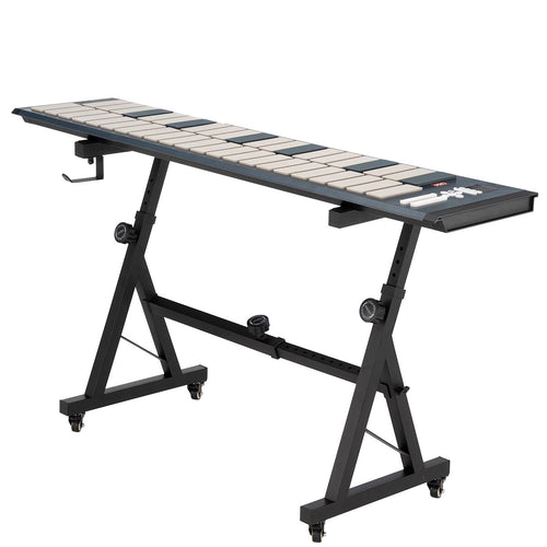 Pearl PKCS Keyboard and Controller Stand, shown with mallet controller