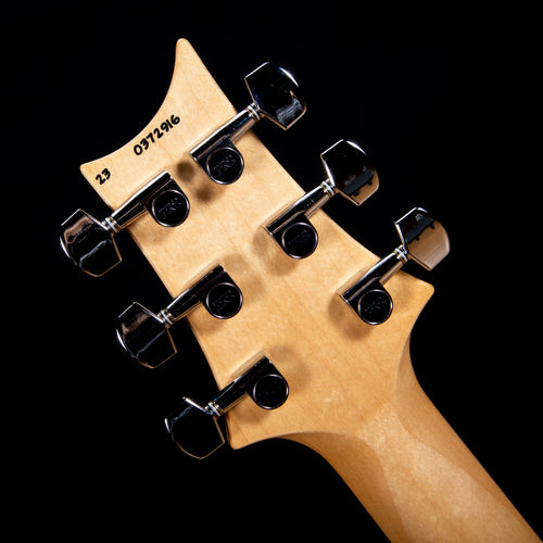 PRS CE24 - Faded Blue Smokeburst view 7