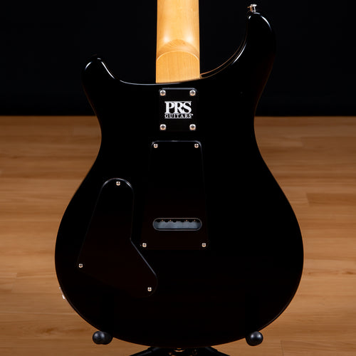 PRS CE24 - Faded Blue Smokeburst view 3