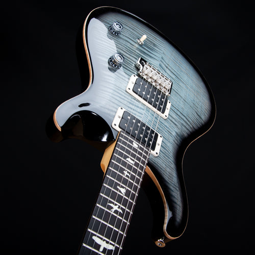 PRS CE24 - Faded Blue Smokeburst view 5