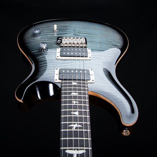 PRS CE24 - Faded Blue Smokeburst view 6