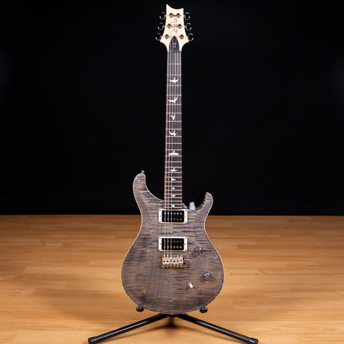 PRS CE 24 Electric Guitar - Faded Gray Black view 2