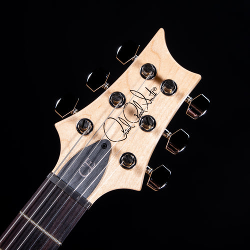 PRS CE 24 Electric Guitar - Faded Gray Black view 4