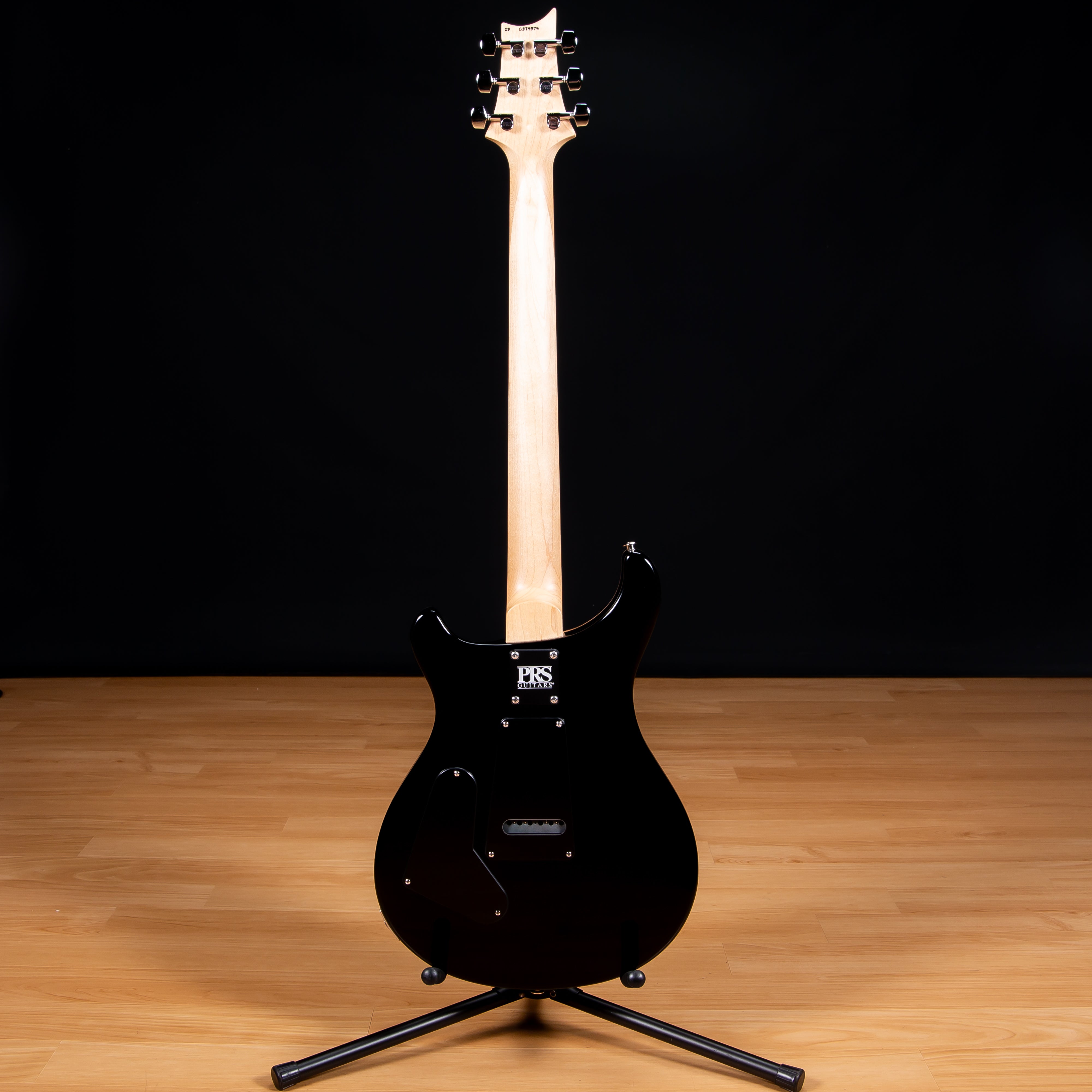 PRS CE 24 Electric Guitar - Faded Gray Black view 9