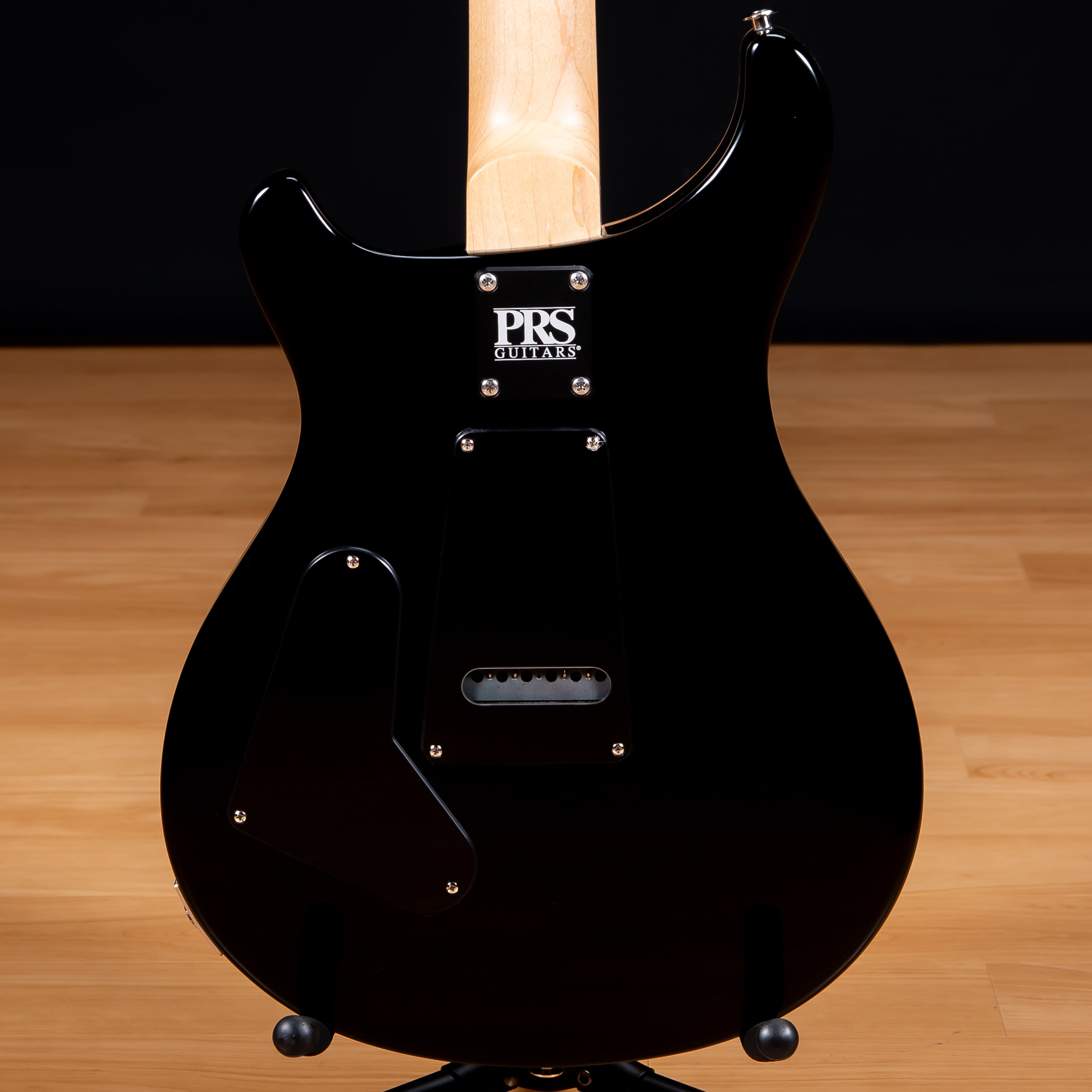 PRS CE 24 Electric Guitar - Faded Gray Black view 3