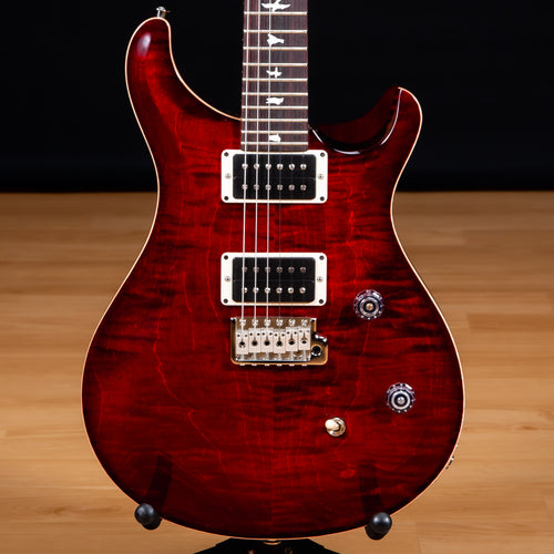 PRS CE 24 Electric Guitar - Fire Red Burst view 1