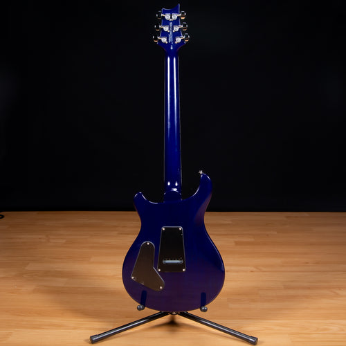 PRS SE Standard 24-08 Electric Guitar - Translucent Blue view 10