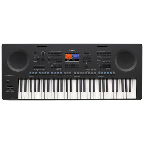 Yamaha PSR-SX620 61-key Arranger Keyboard, view 2