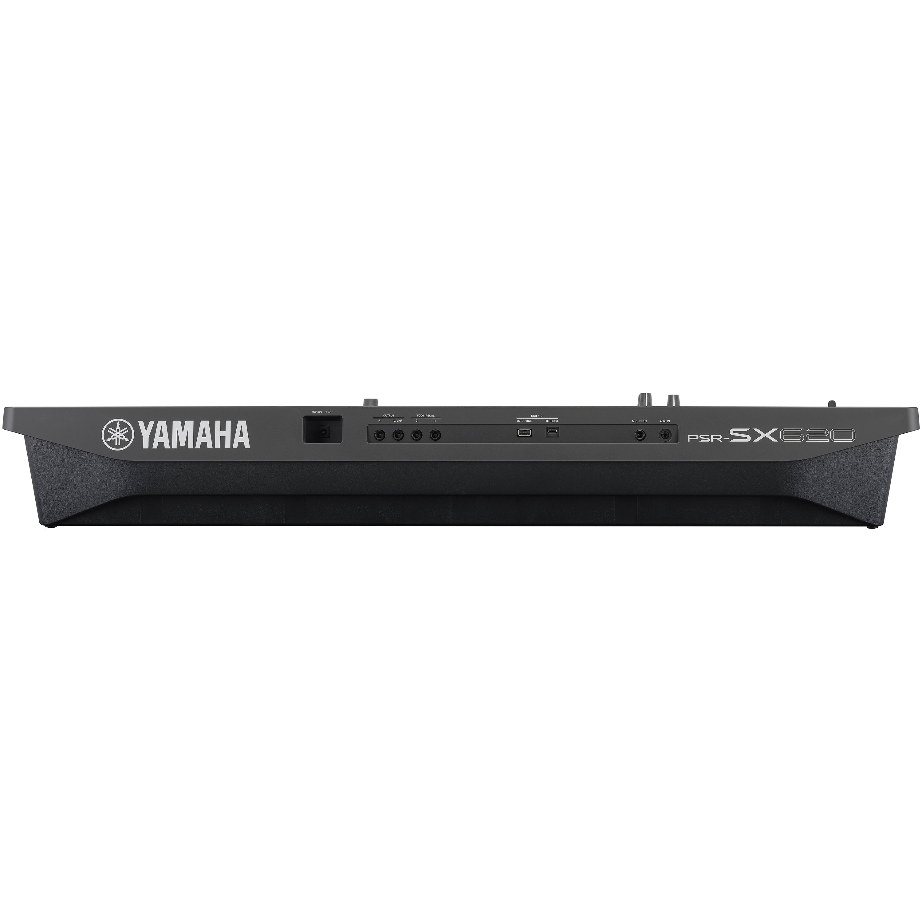 Yamaha PSR-SX620 61-key Arranger Keyboard, view 3