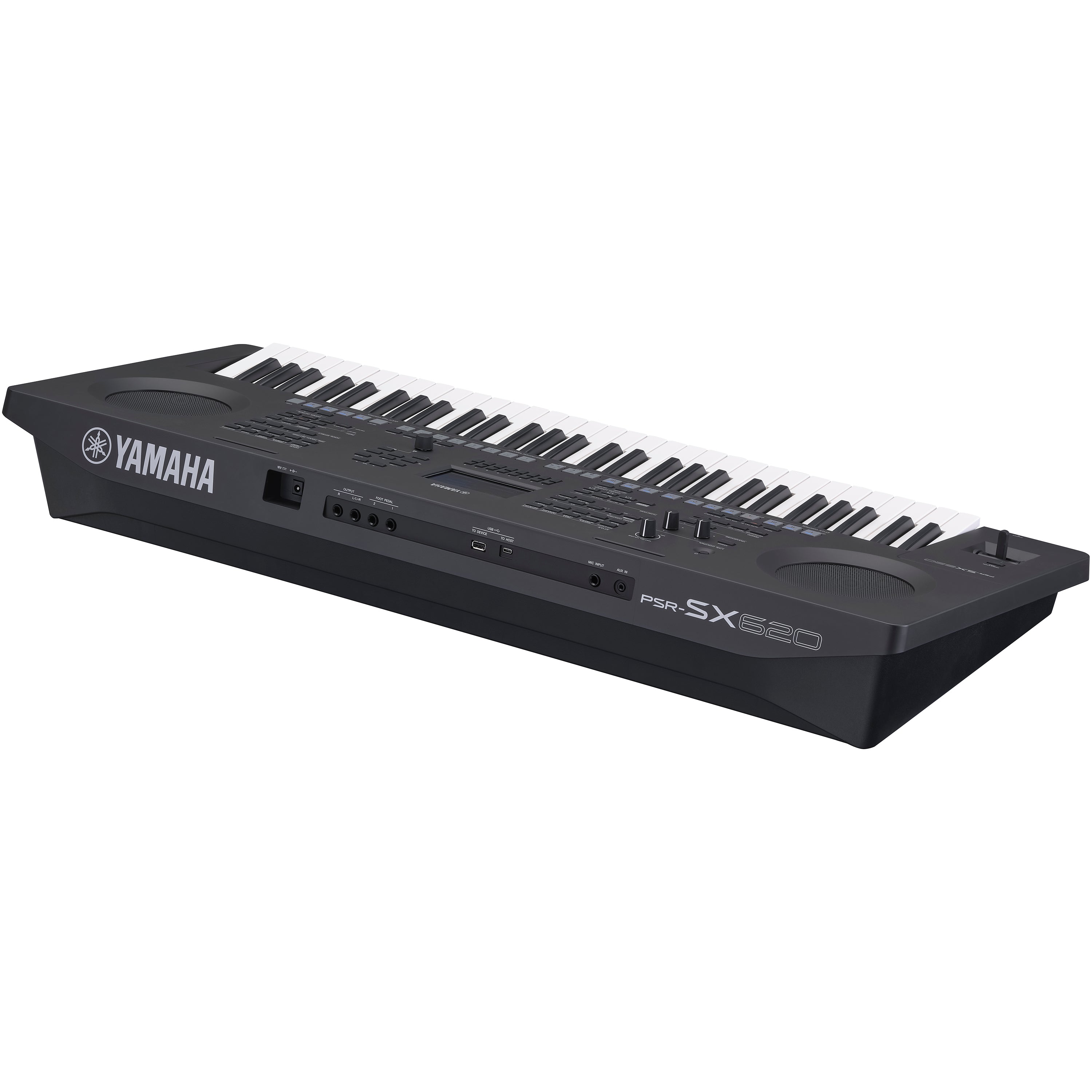 Yamaha PSR-SX620 61-key Arranger Keyboard, view 6
