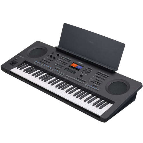 Yamaha PSR-SX620 61-key Arranger Keyboard, view 1