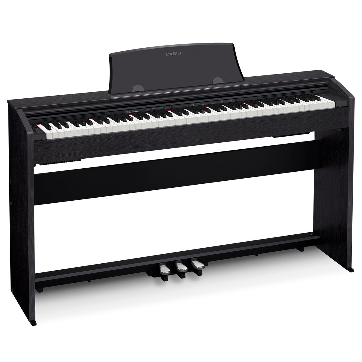Casio Privia PX-765 Digital Piano - Black (Open Box)
