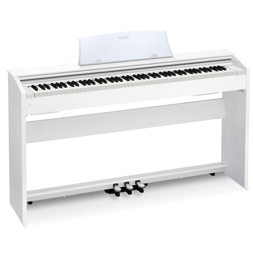 Casio Privia PX-770 Digital Piano - White