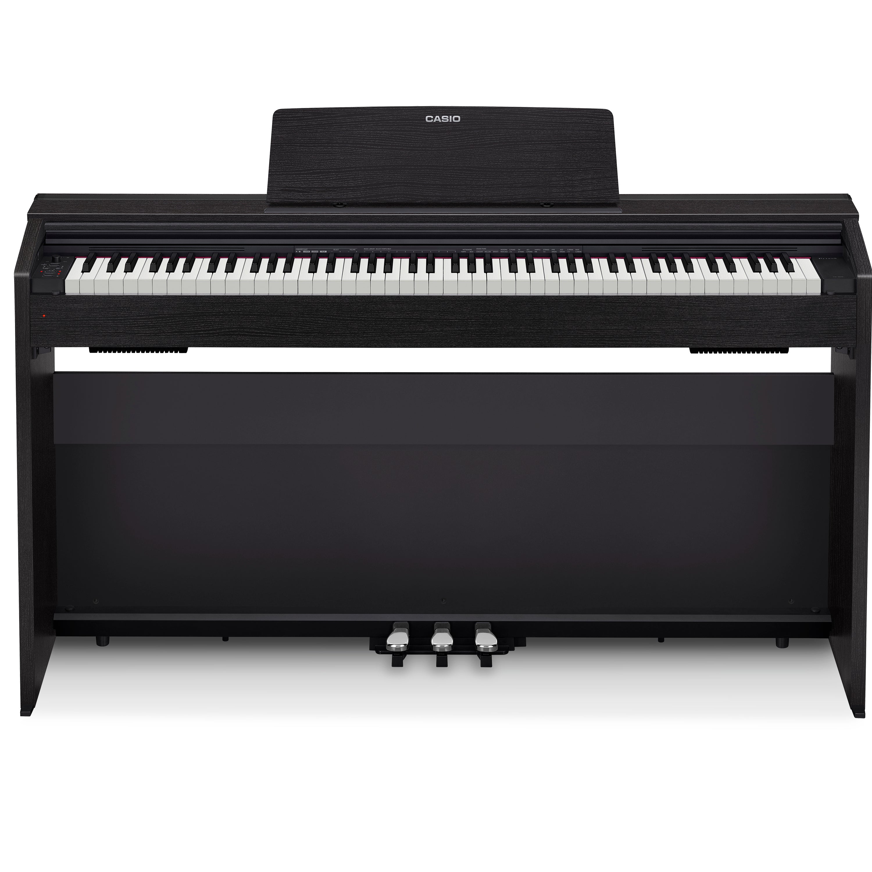 Casio Privia PX-870 Digital Piano - Black COMPLETE HOME BUNDLE