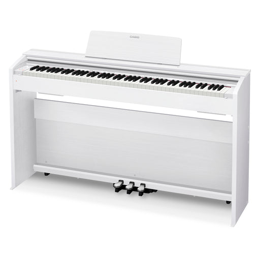 Casio Privia PX-870 Digital Piano - White - view 3