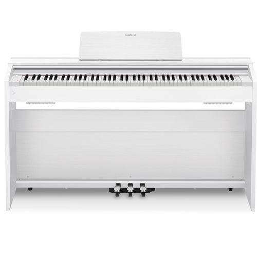 Casio Privia PX-870 Digital Piano - White - view 2