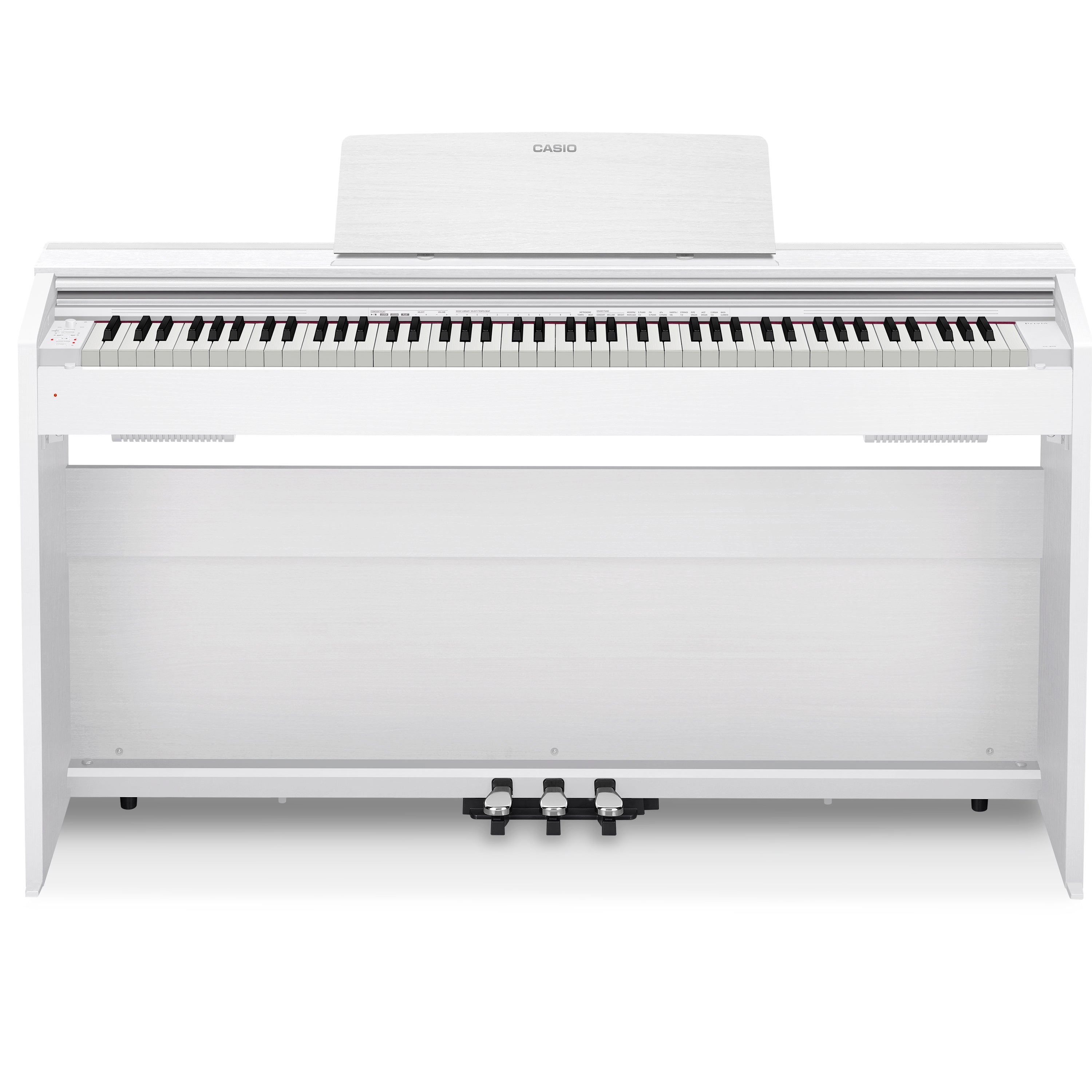 Casio Privia PX-870 Digital Piano - White - view 2