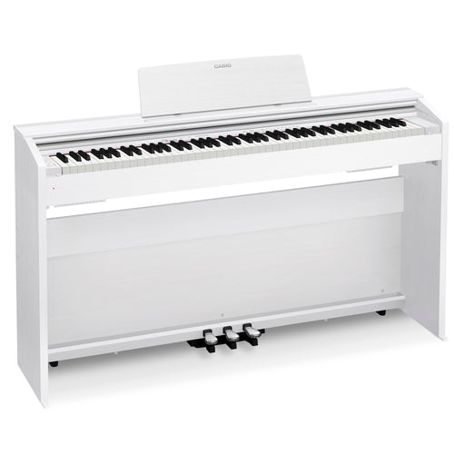 Casio Privia PX-870 Digital Piano - White - view 1