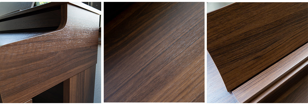 Color Profile - Mocha Walnut