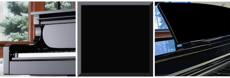 Color Profile - Polished Ebony