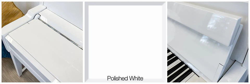 Color Profile - Polished White