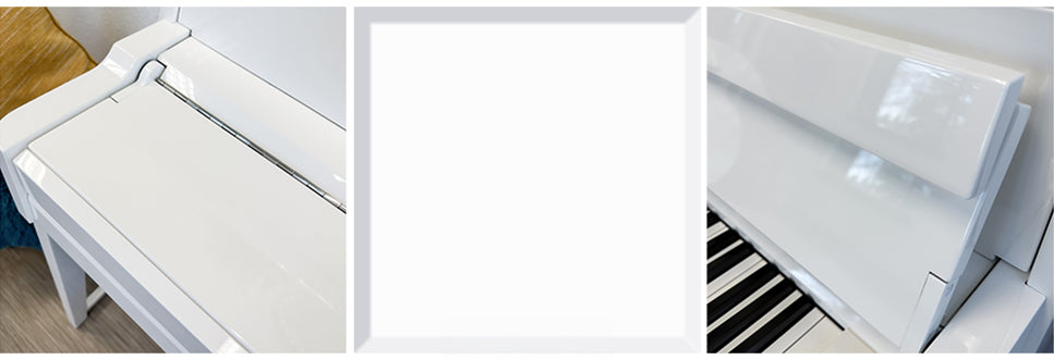 Color Profile - Polished White