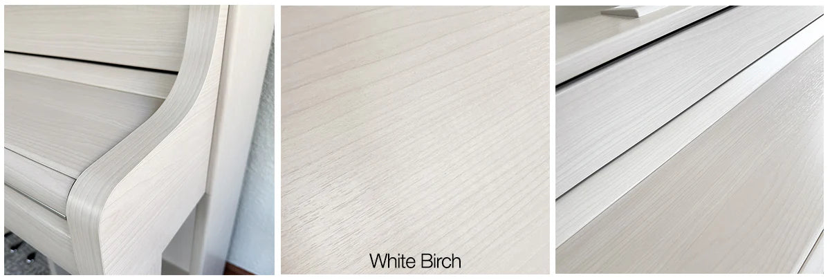 Color Profile - White Birch