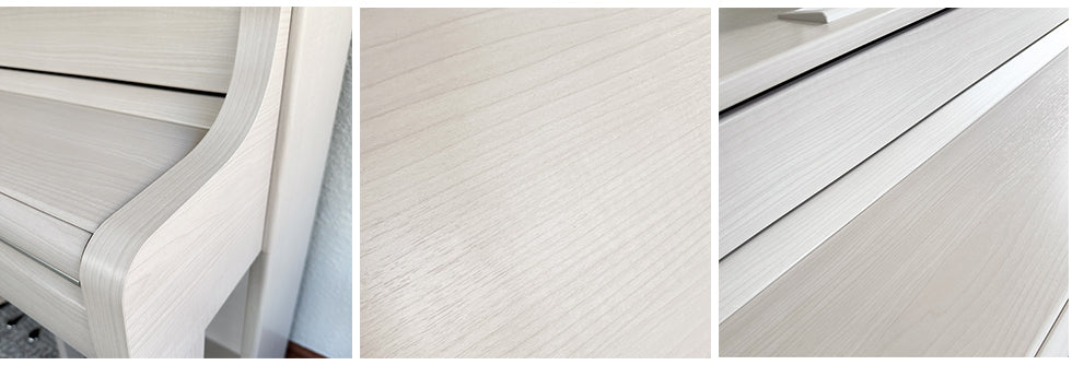 Color Profile - White Birch