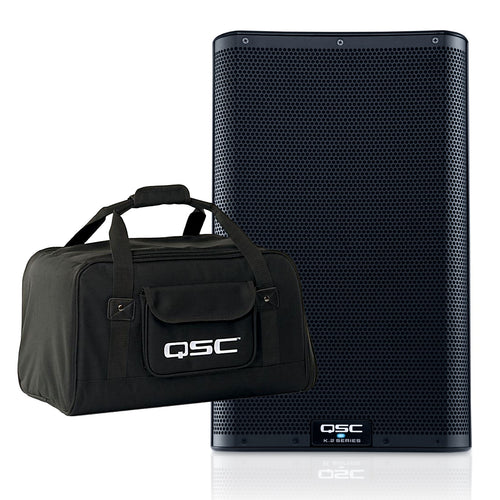 QSC K10.2 Powered Speaker CARRY BAG KIT