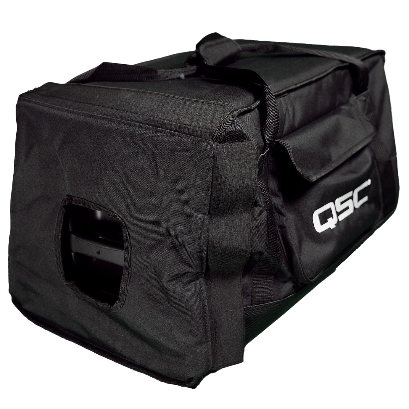 QSC K12 TOTE-XP Heavy Duty Padded Bag, View 1