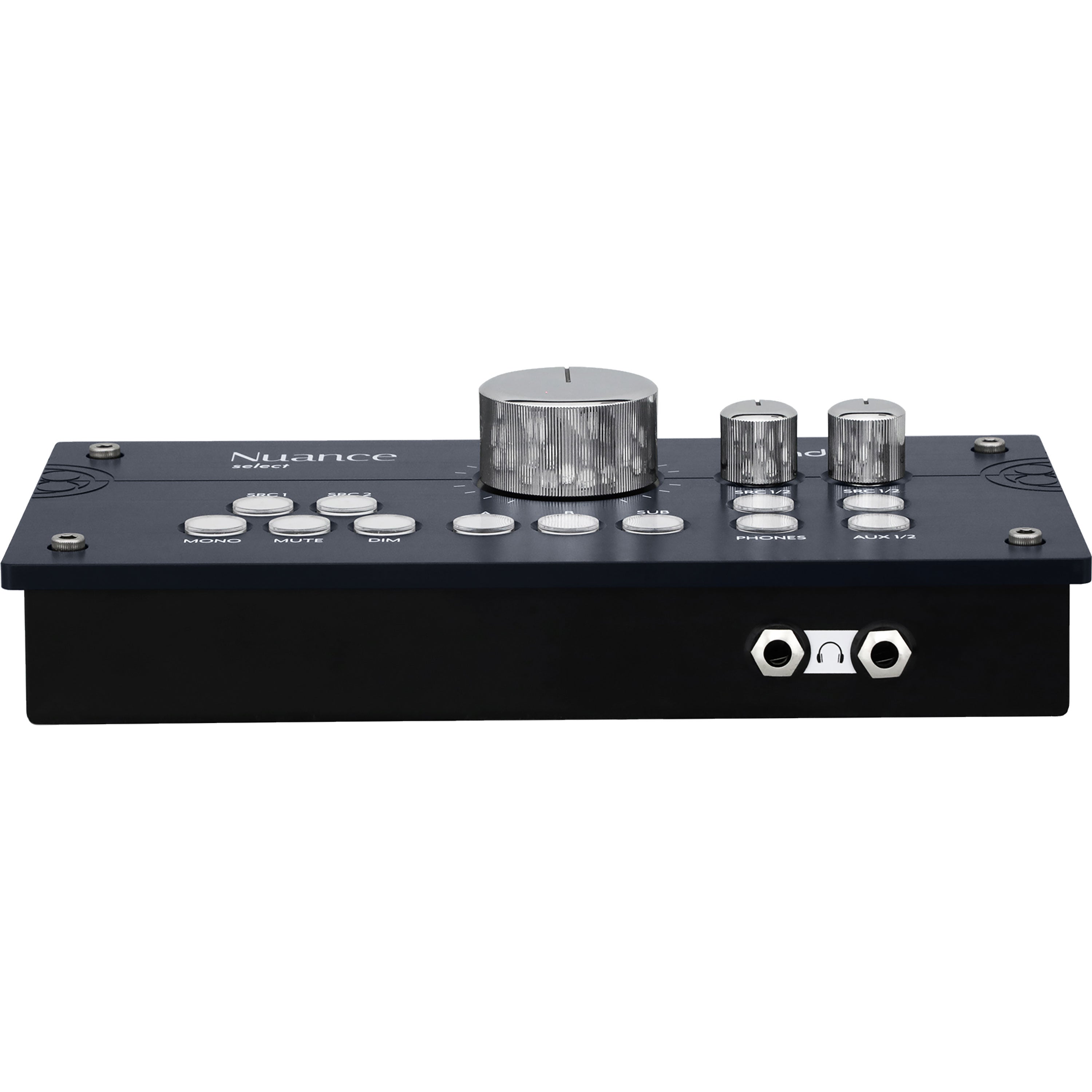 Radial Nuance Select Studio Monitor Controller View 3