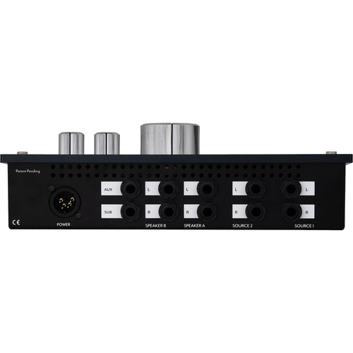 Radial Nuance Select Studio Monitor Controller View 2