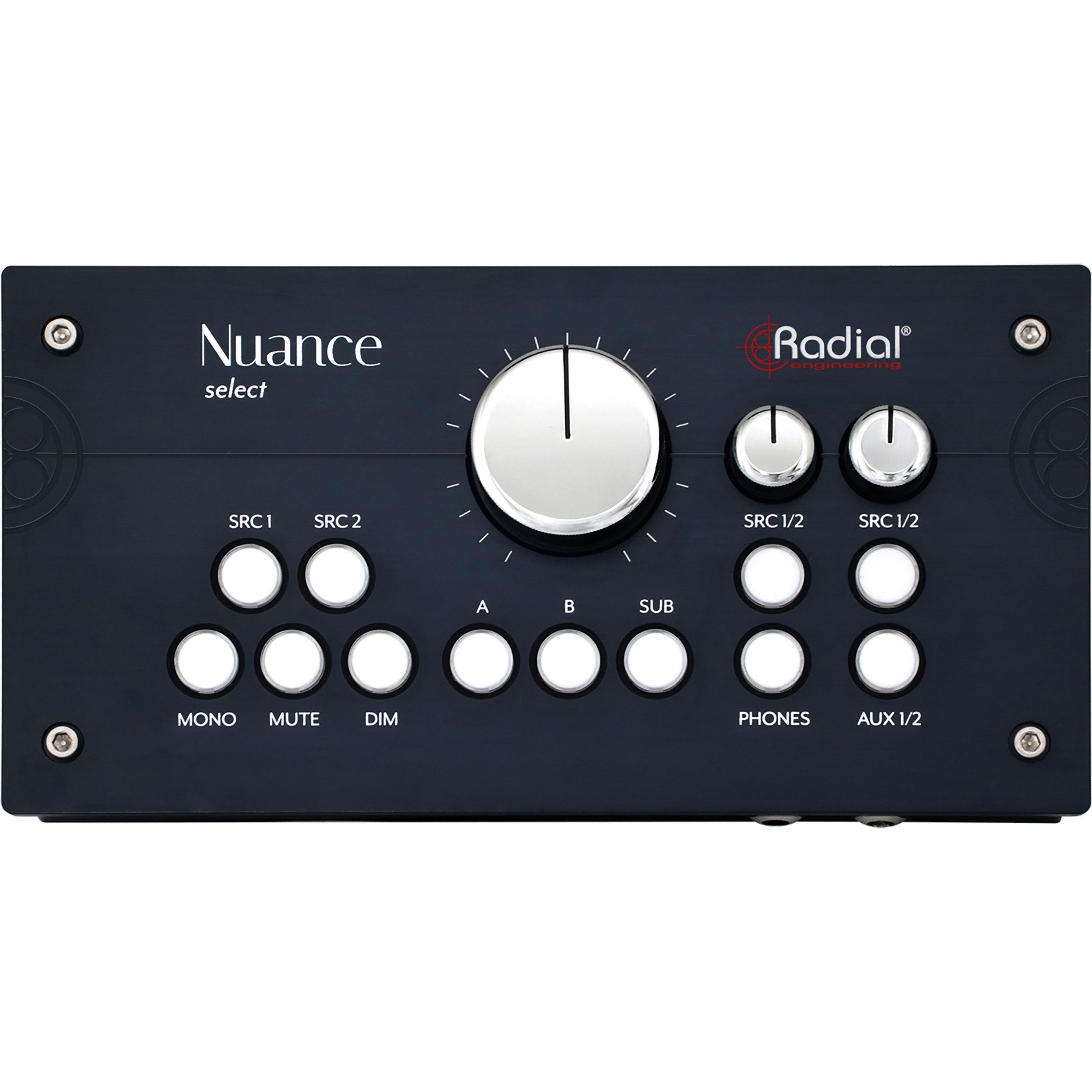 Radial Nuance Select Studio Monitor Controller View 1