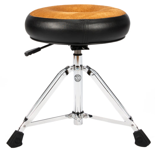 Roc-N-Soc Nitro Round Throne - Tan, View 1