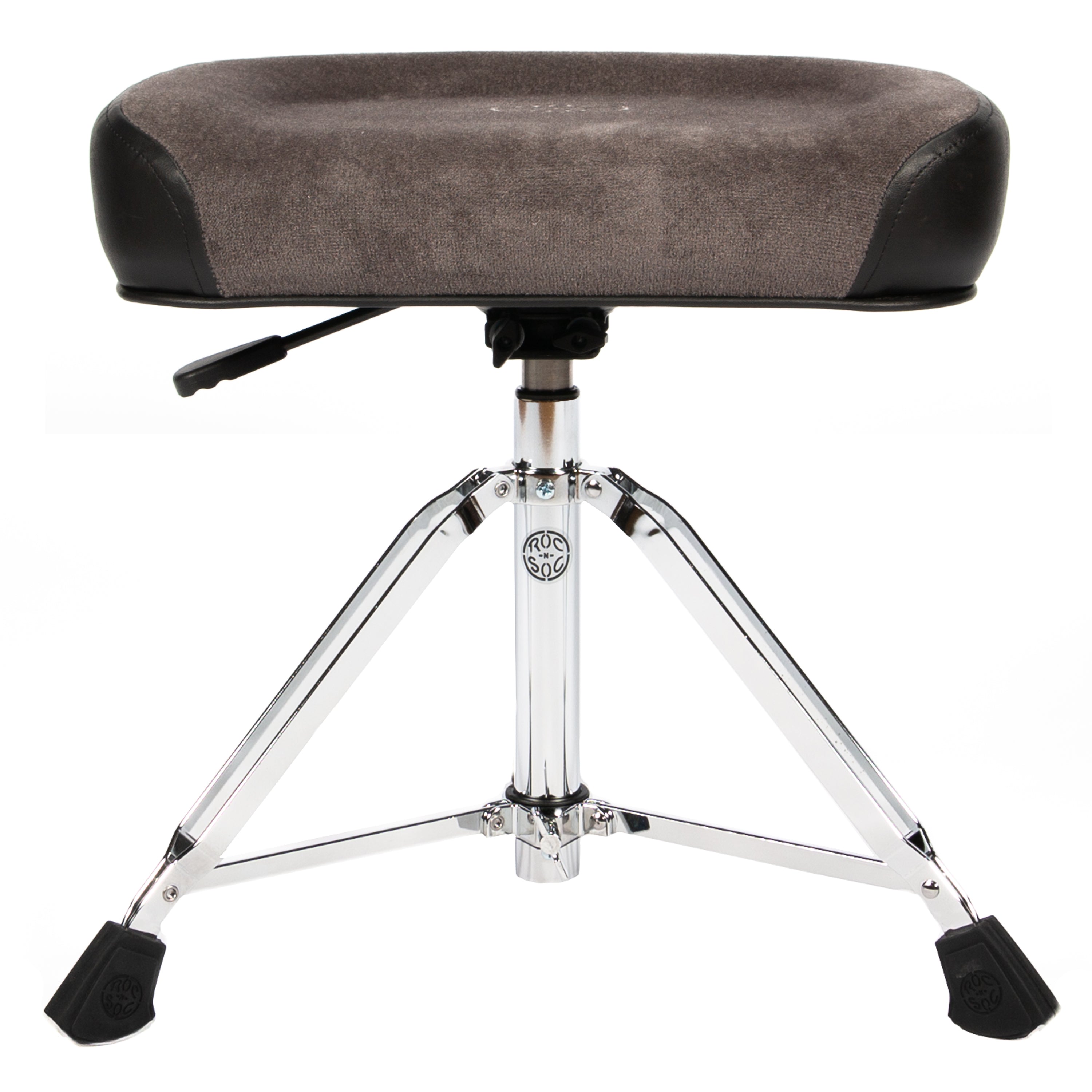 Roc-N-Soc Nitro Square Throne - Grey - View 1