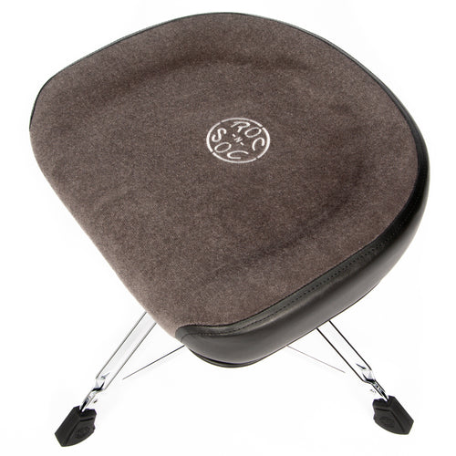 Roc-N-Soc Nitro Square Throne - Grey - View 2