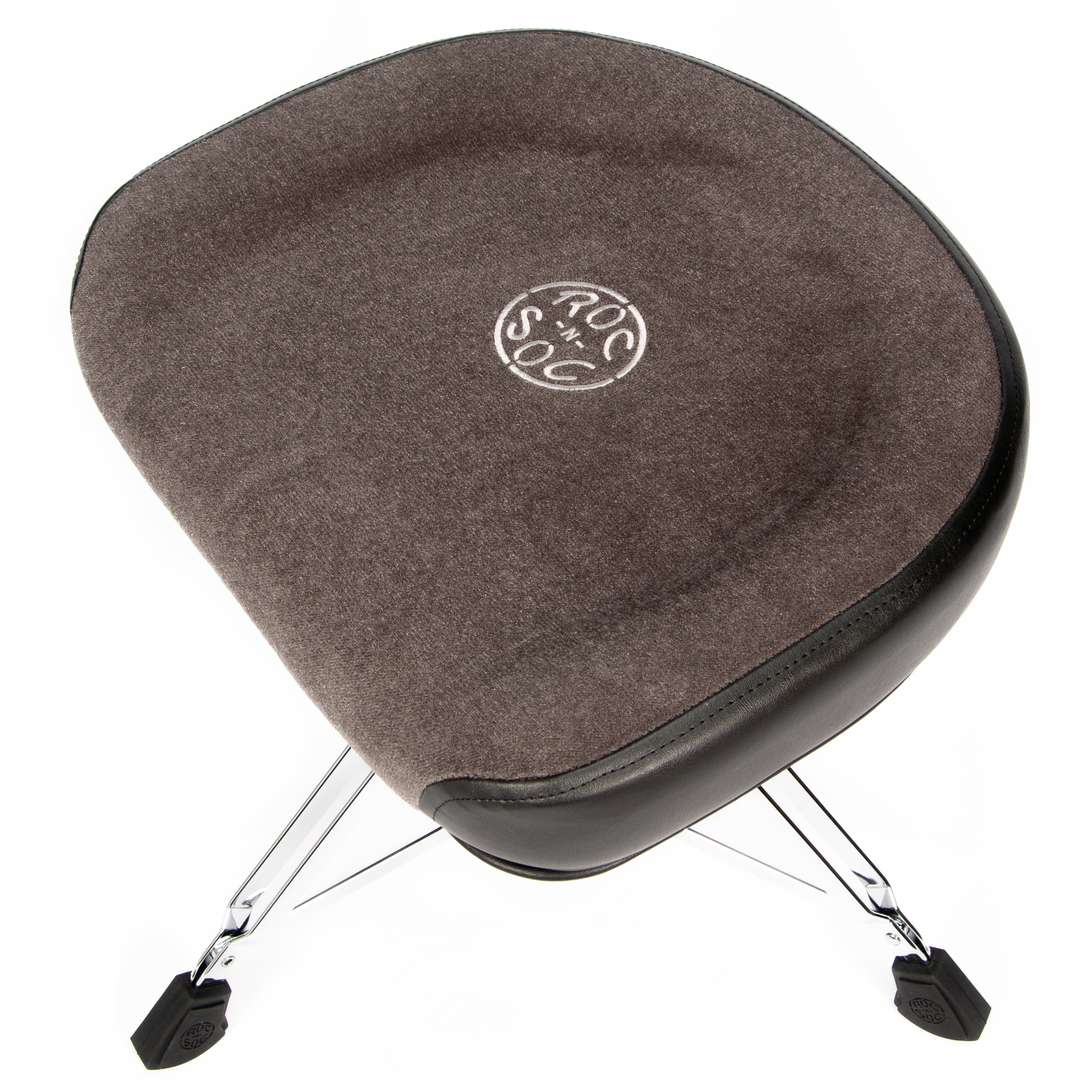 Roc-N-Soc Nitro Square Throne - Grey - View 2