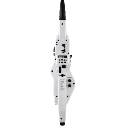 Roland Aerophone AE-20W Digital Wind Instrument - White View 2