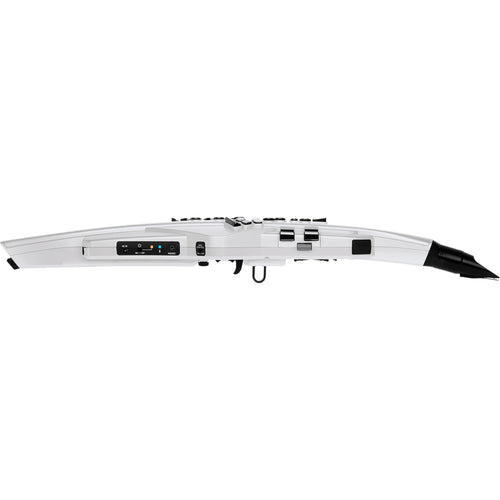 Roland Aerophone AE-20W Digital Wind Instrument - White View 4