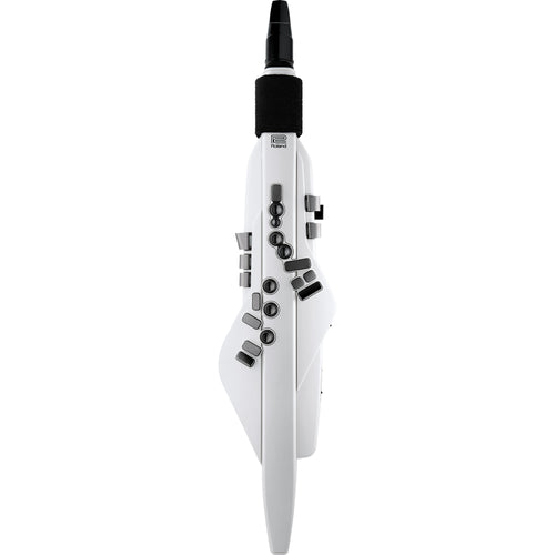 Roland Aerophone AE-20W Digital Wind Instrument - White View 6