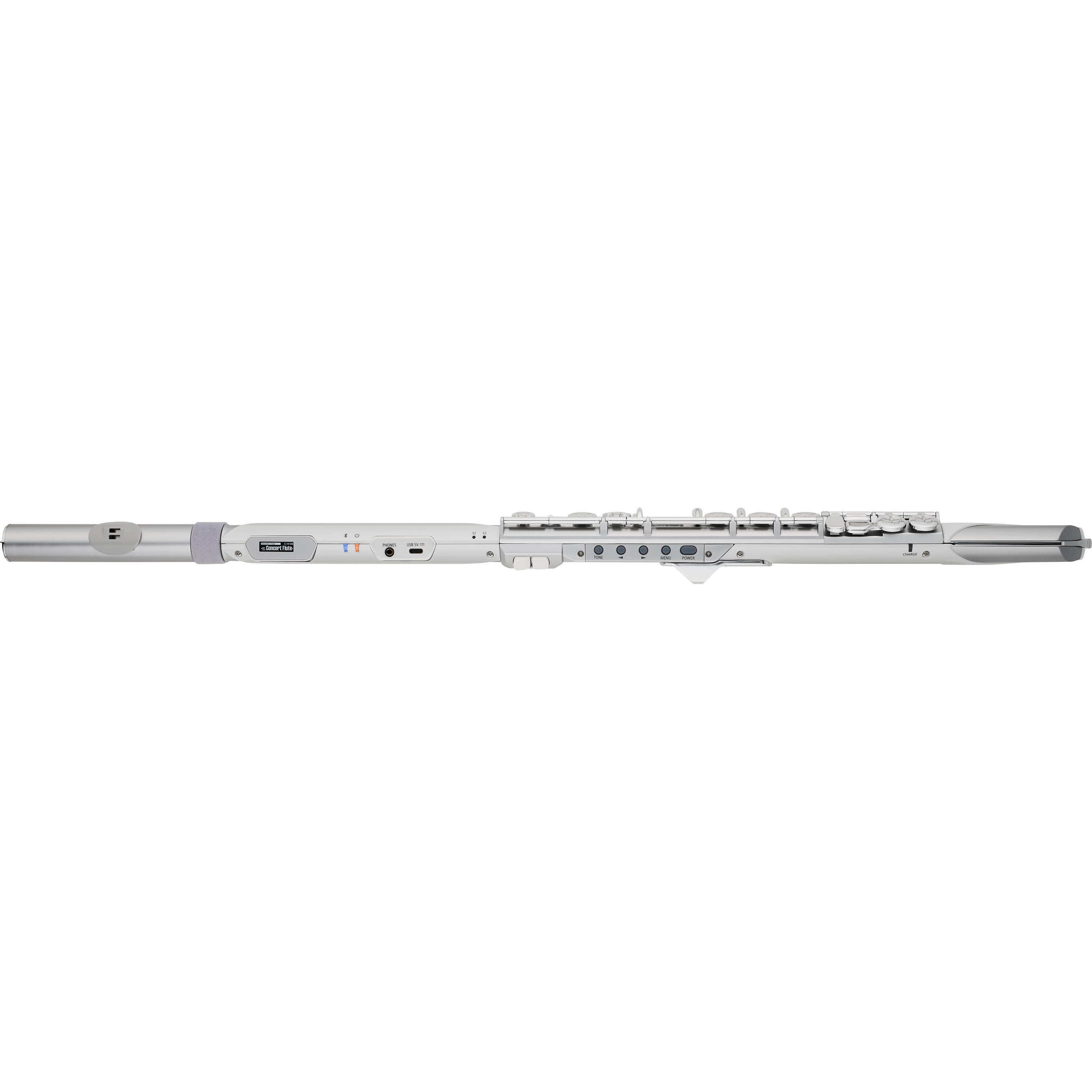 Roland Aerophone Brisa Digital Wind Instrument View 3